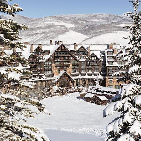Hotel The Ritz-Carlton, Bachelor Gulch Beaver Creek Esterno foto