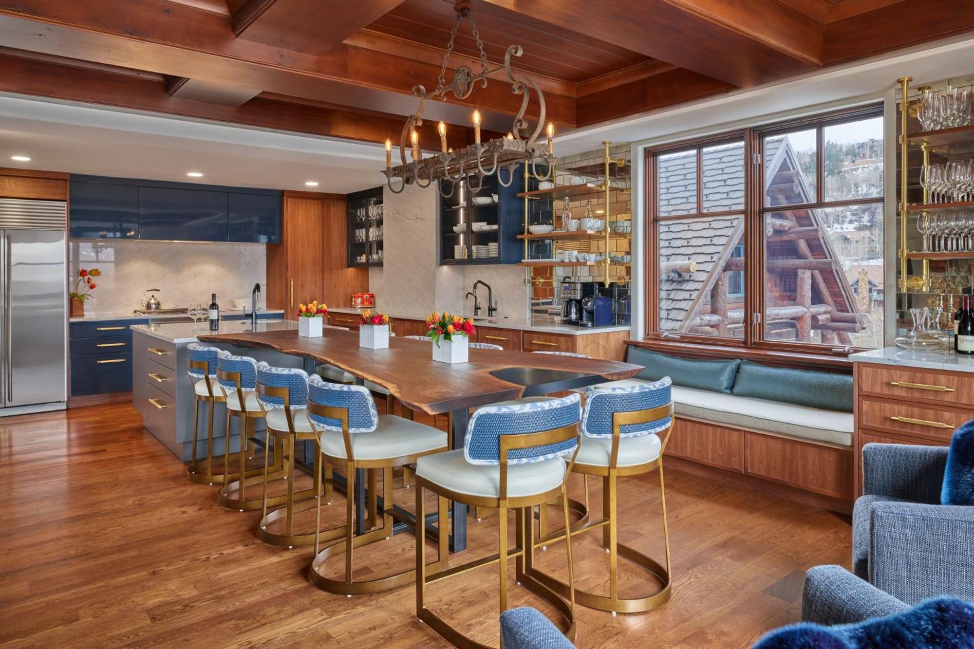Hotel The Ritz-Carlton, Bachelor Gulch Beaver Creek Esterno foto