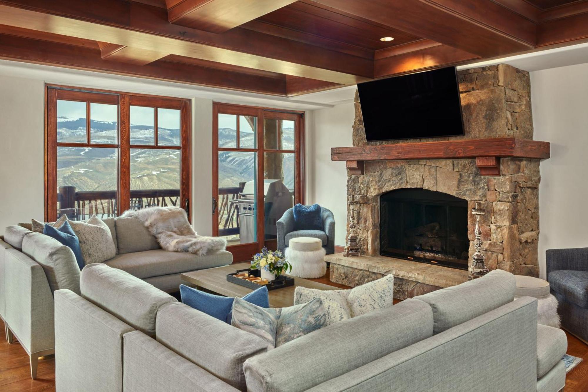 Hotel The Ritz-Carlton, Bachelor Gulch Beaver Creek Esterno foto