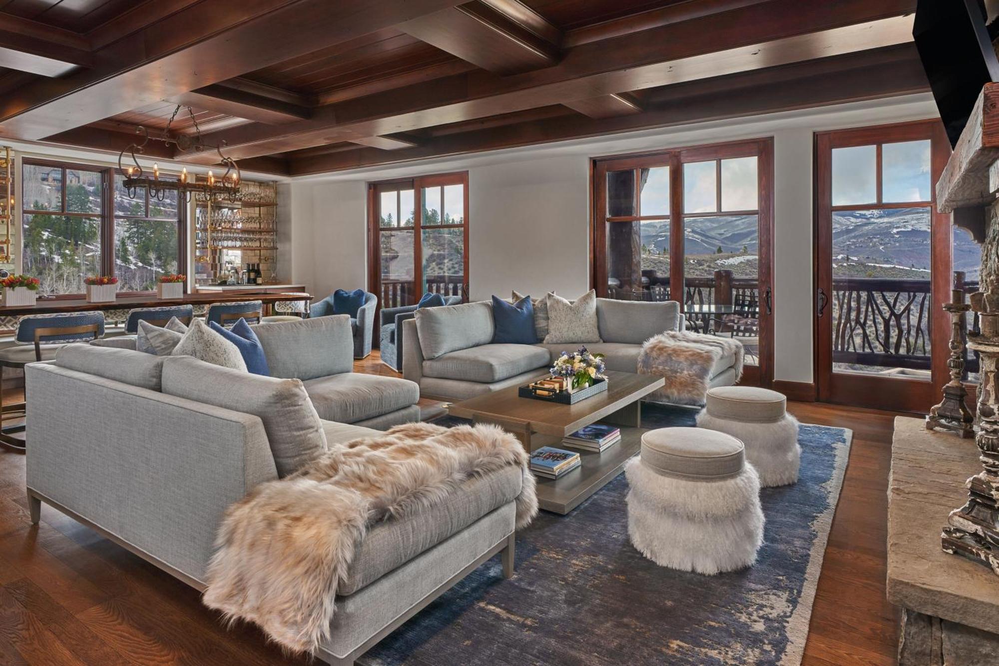 Hotel The Ritz-Carlton, Bachelor Gulch Beaver Creek Esterno foto