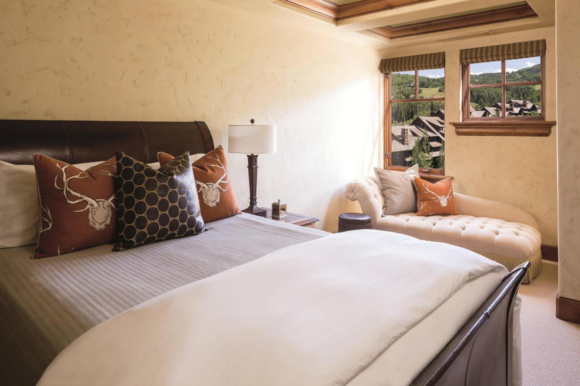 Hotel The Ritz-Carlton, Bachelor Gulch Beaver Creek Esterno foto