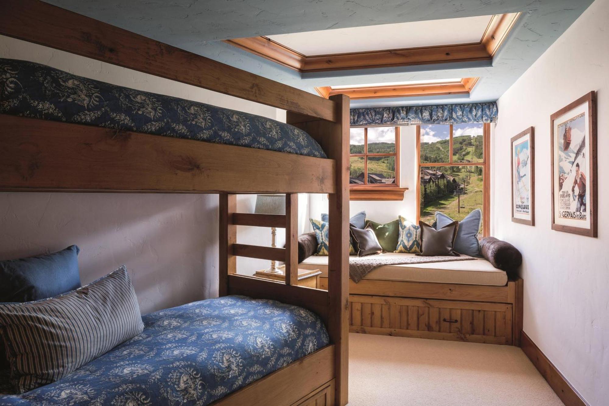 Hotel The Ritz-Carlton, Bachelor Gulch Beaver Creek Esterno foto