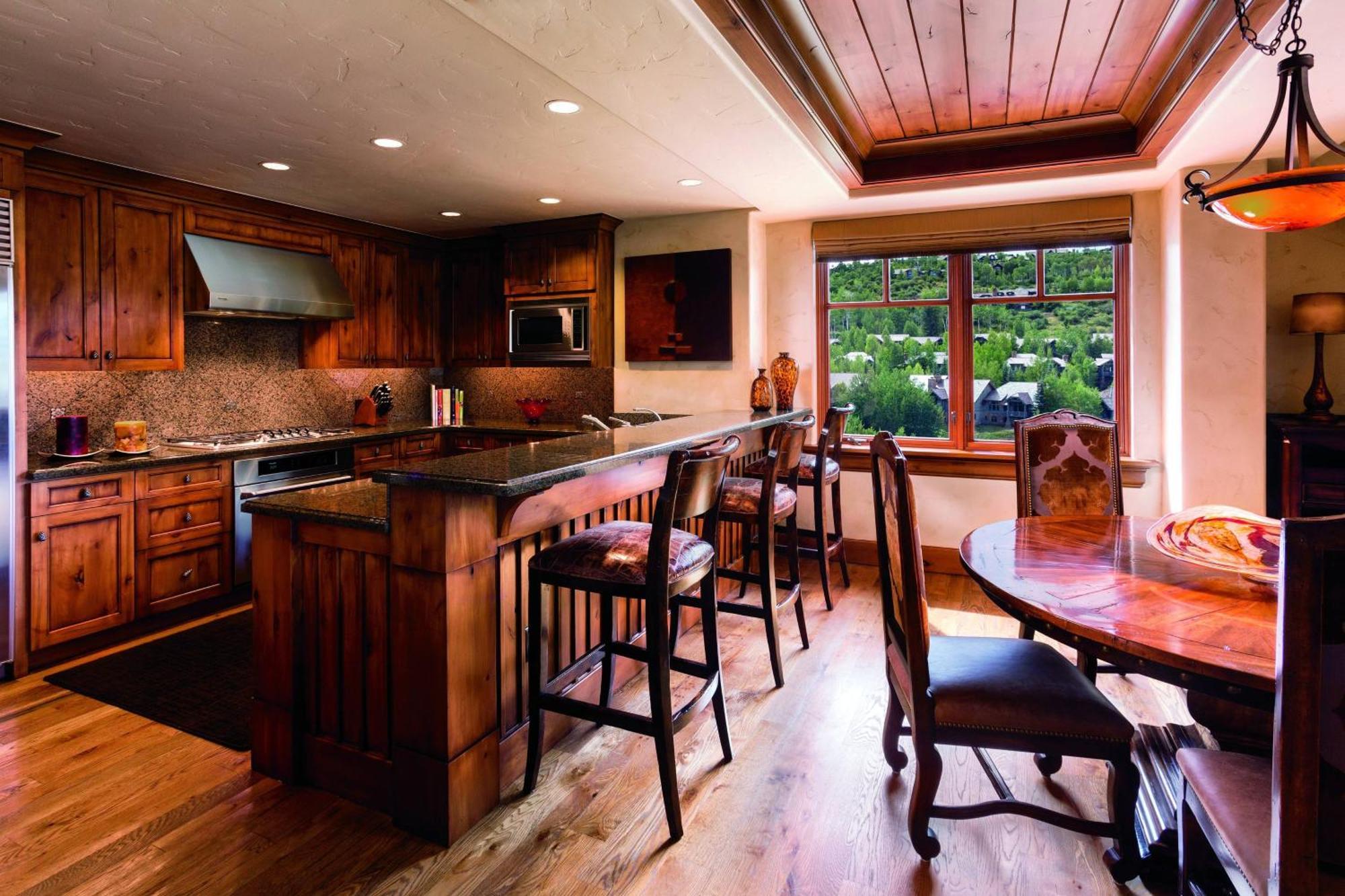 Hotel The Ritz-Carlton, Bachelor Gulch Beaver Creek Esterno foto