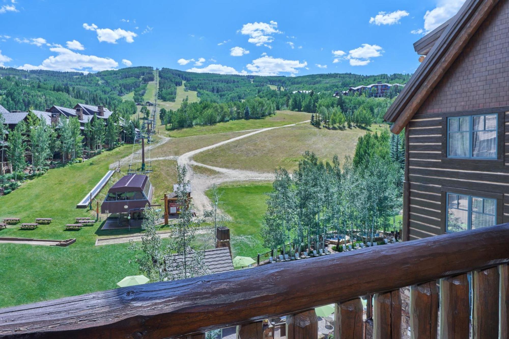 Hotel The Ritz-Carlton, Bachelor Gulch Beaver Creek Esterno foto