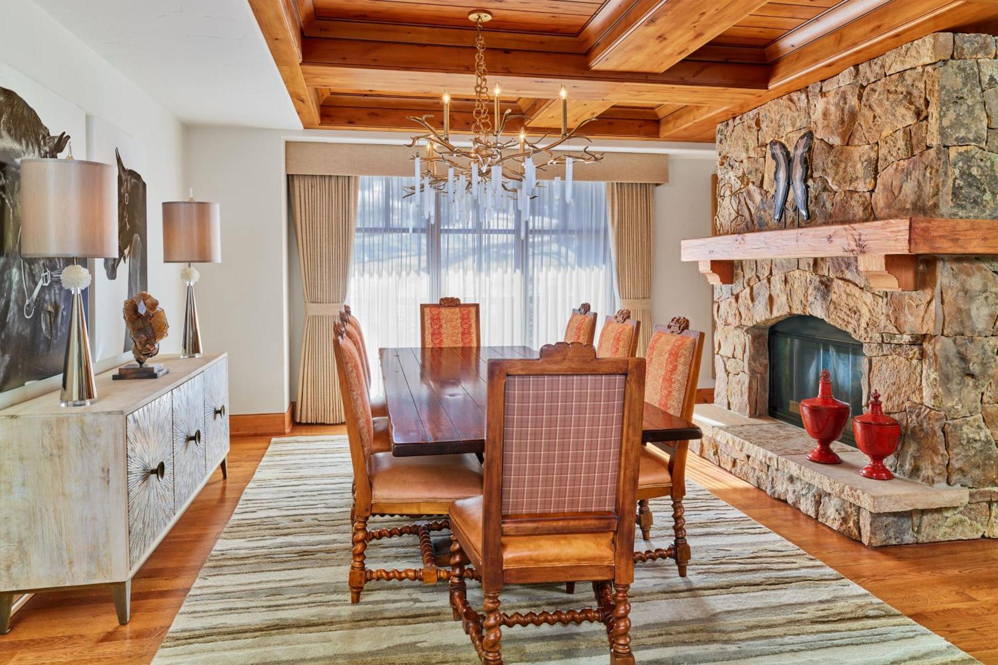 Hotel The Ritz-Carlton, Bachelor Gulch Beaver Creek Esterno foto