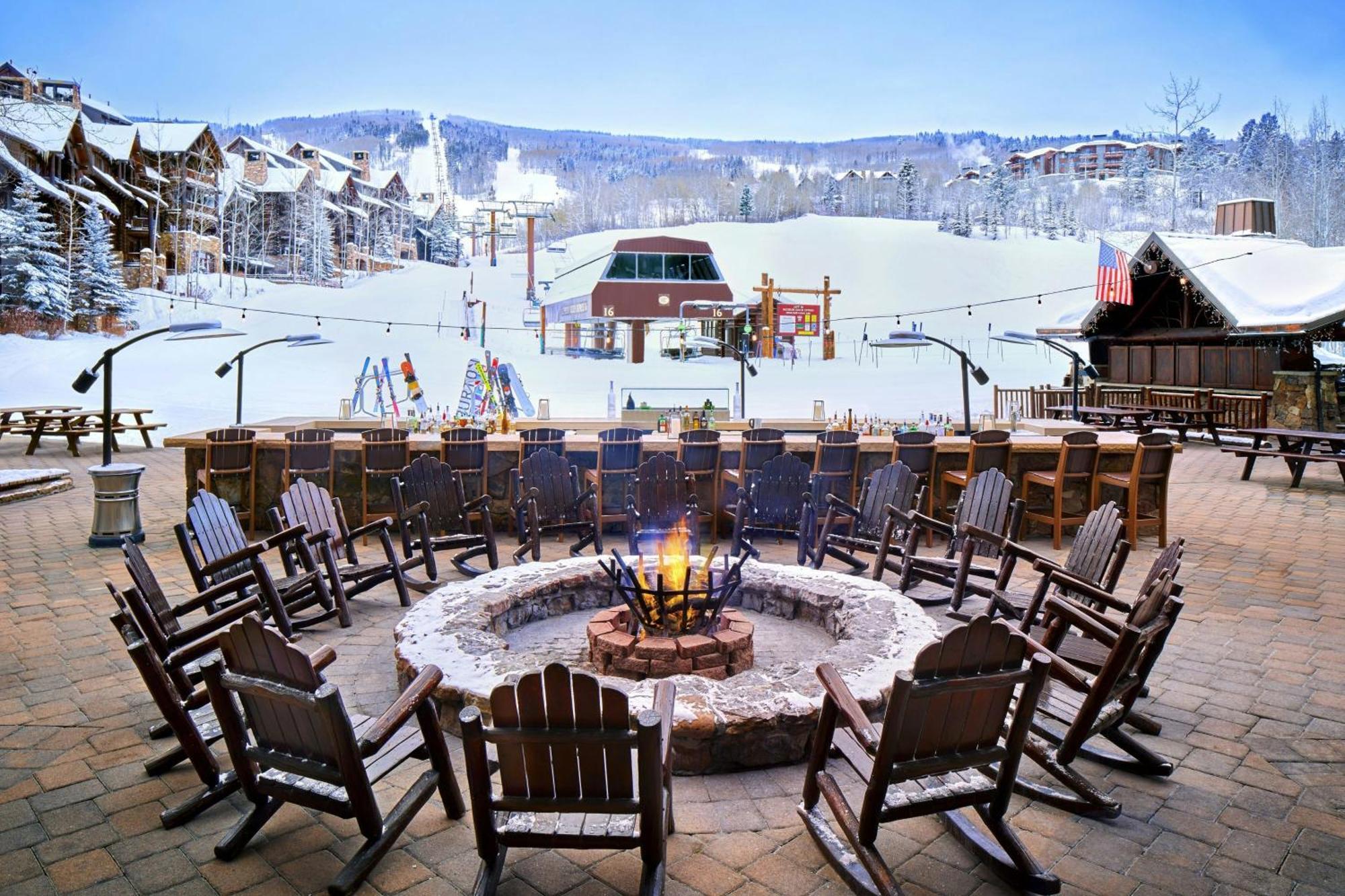 Hotel The Ritz-Carlton, Bachelor Gulch Beaver Creek Esterno foto