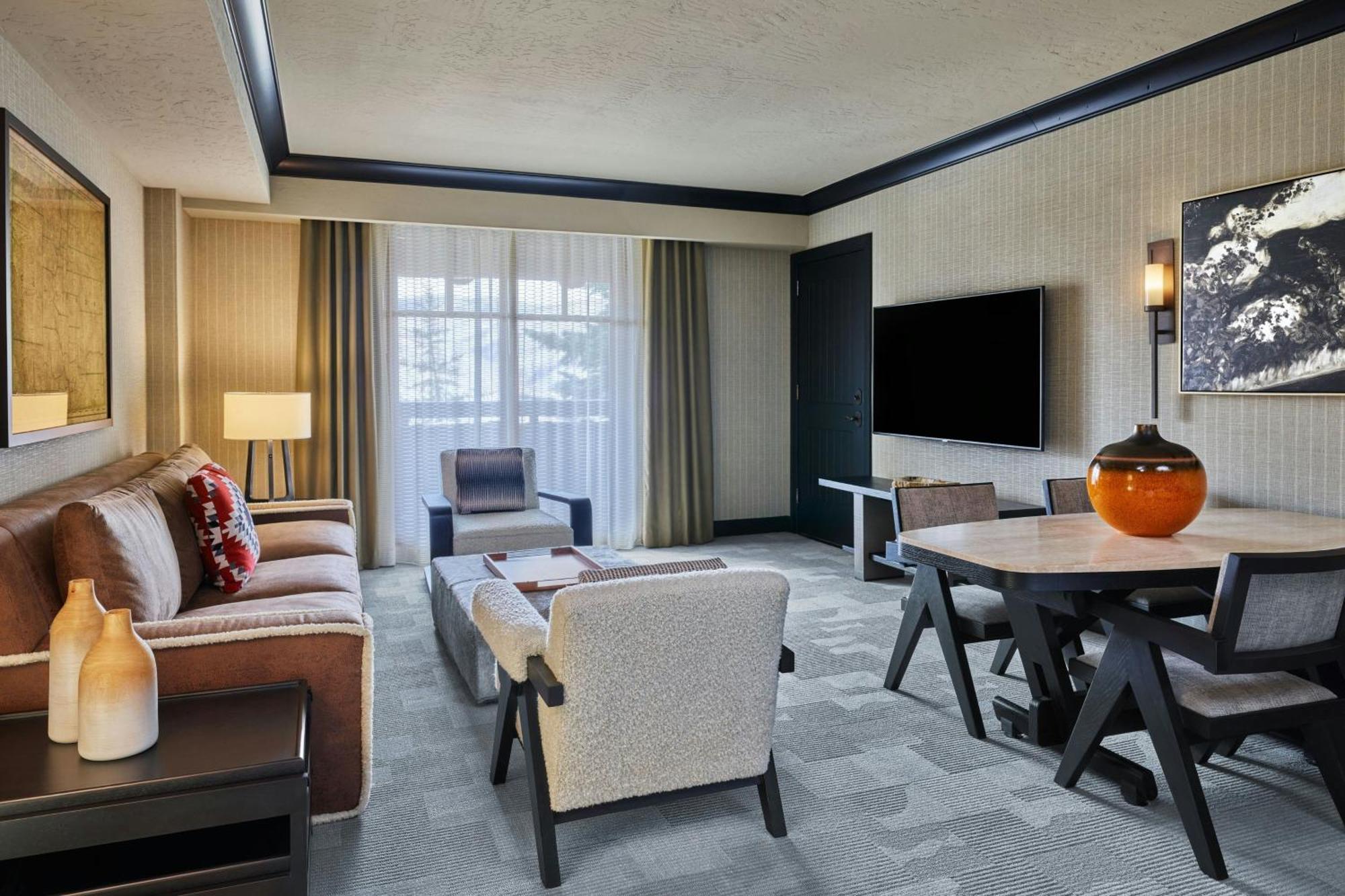 Hotel The Ritz-Carlton, Bachelor Gulch Beaver Creek Esterno foto