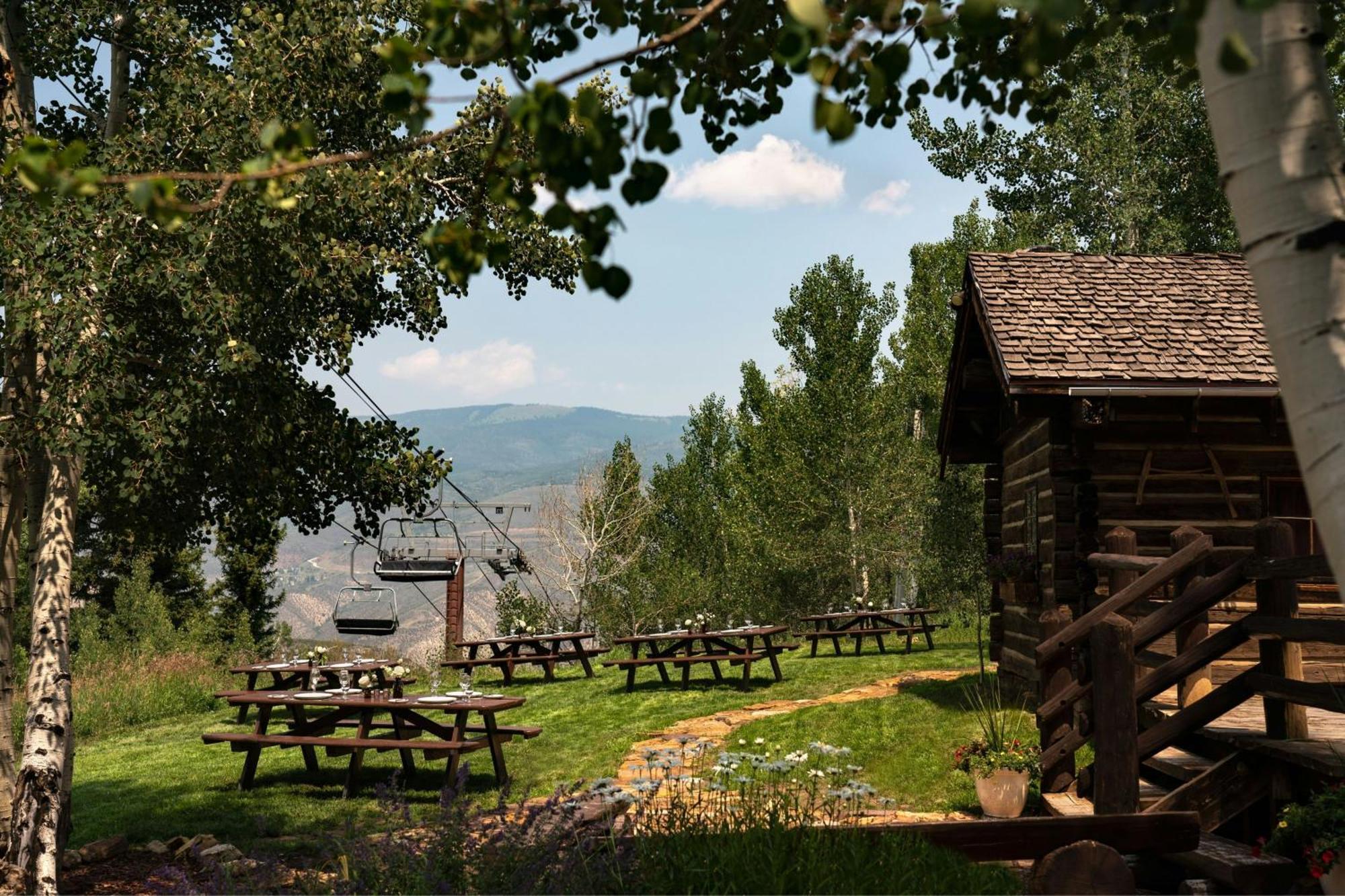 Hotel The Ritz-Carlton, Bachelor Gulch Beaver Creek Esterno foto