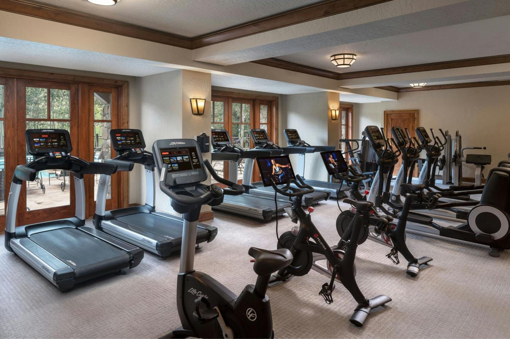 Hotel The Ritz-Carlton, Bachelor Gulch Beaver Creek Esterno foto