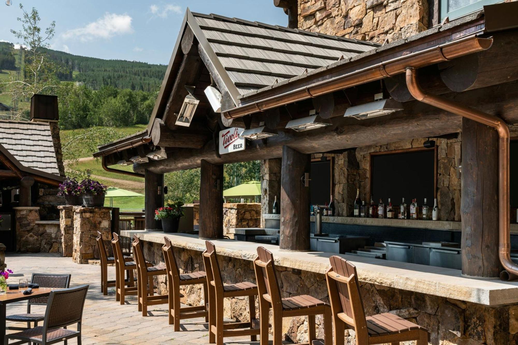 Hotel The Ritz-Carlton, Bachelor Gulch Beaver Creek Esterno foto