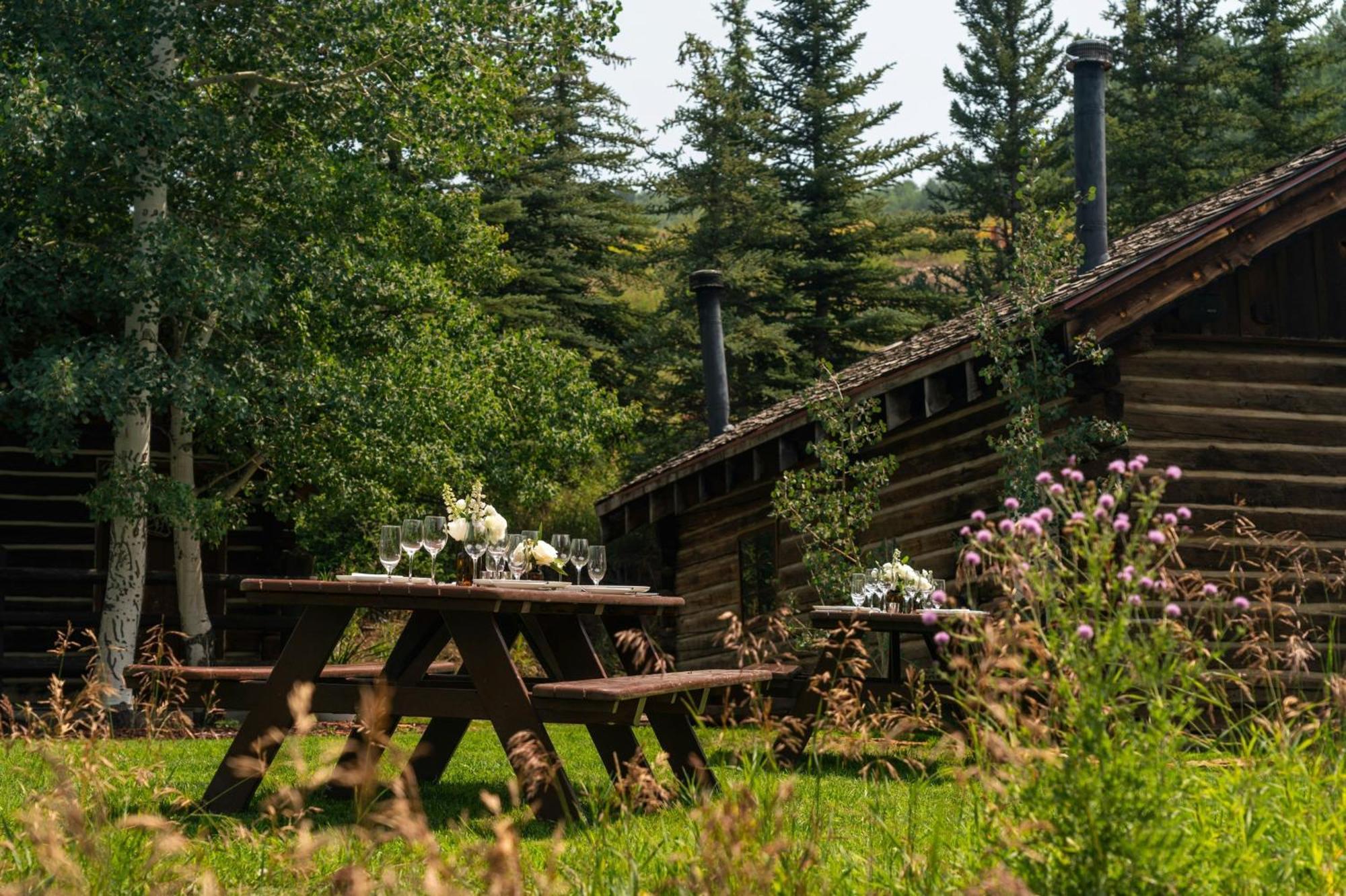Hotel The Ritz-Carlton, Bachelor Gulch Beaver Creek Esterno foto