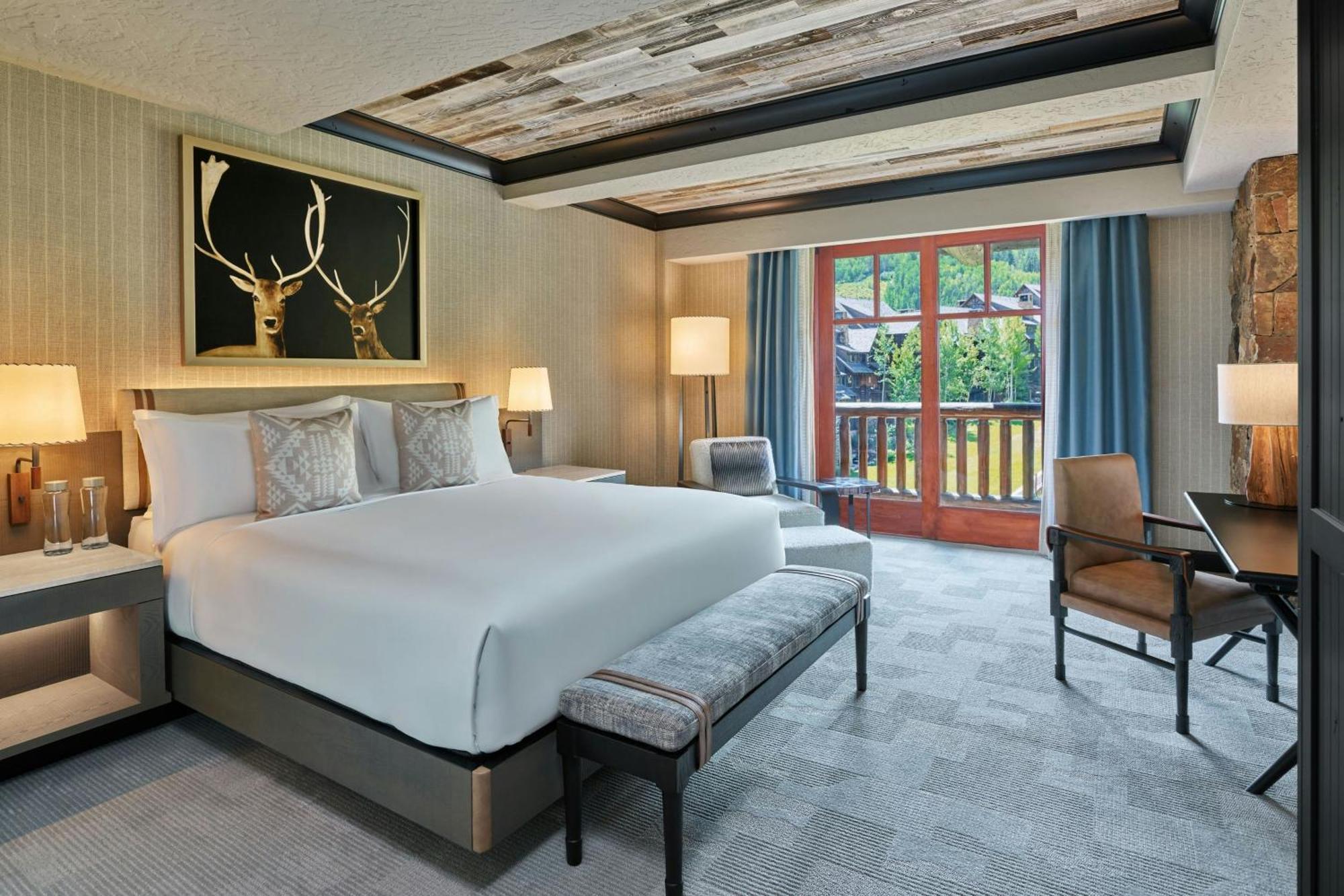 Hotel The Ritz-Carlton, Bachelor Gulch Beaver Creek Esterno foto