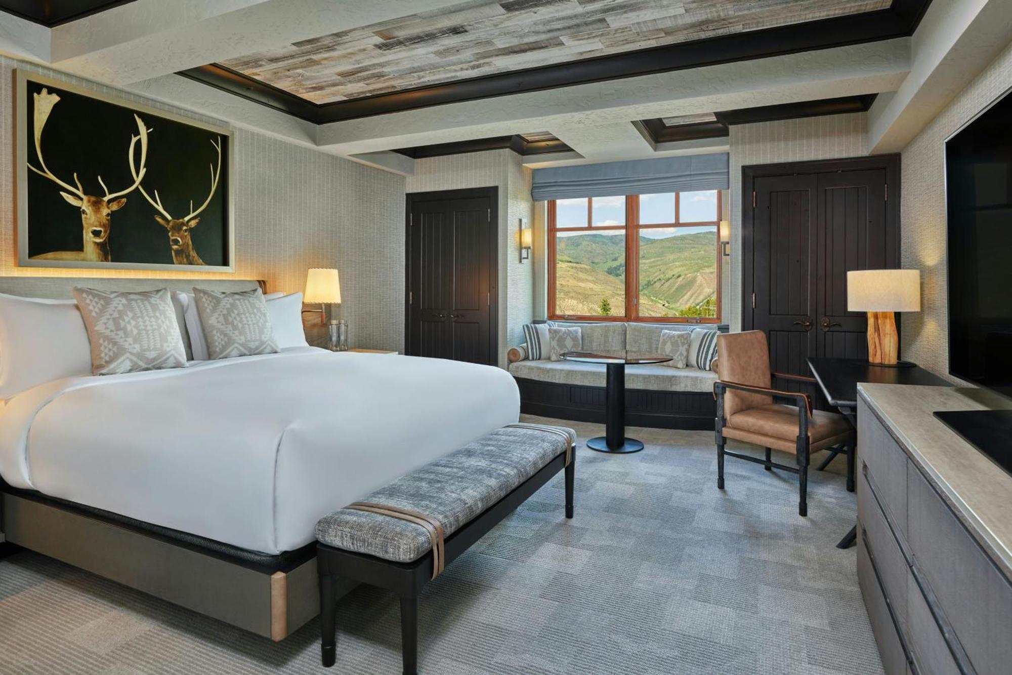 Hotel The Ritz-Carlton, Bachelor Gulch Beaver Creek Esterno foto
