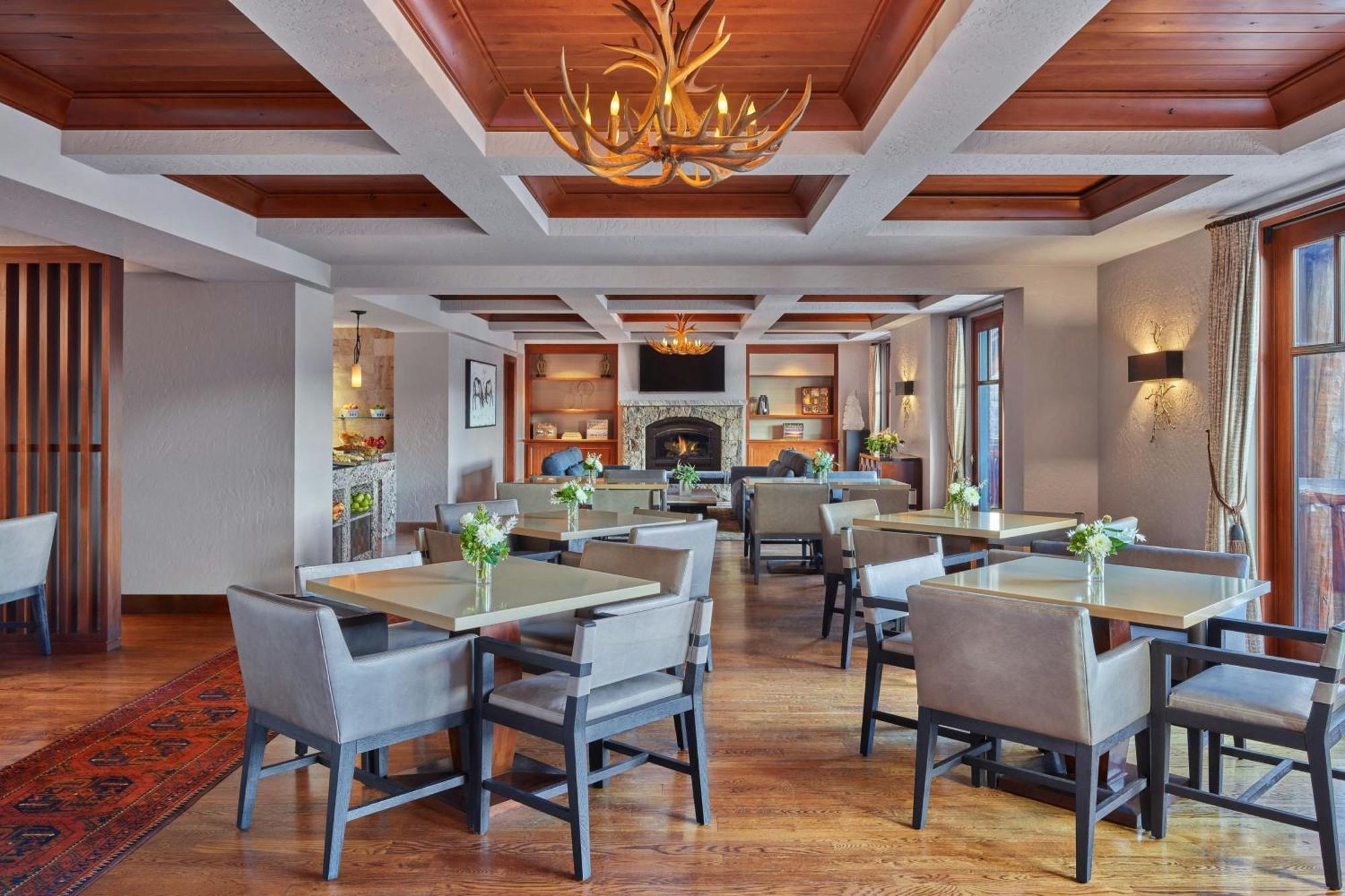 Hotel The Ritz-Carlton, Bachelor Gulch Beaver Creek Esterno foto