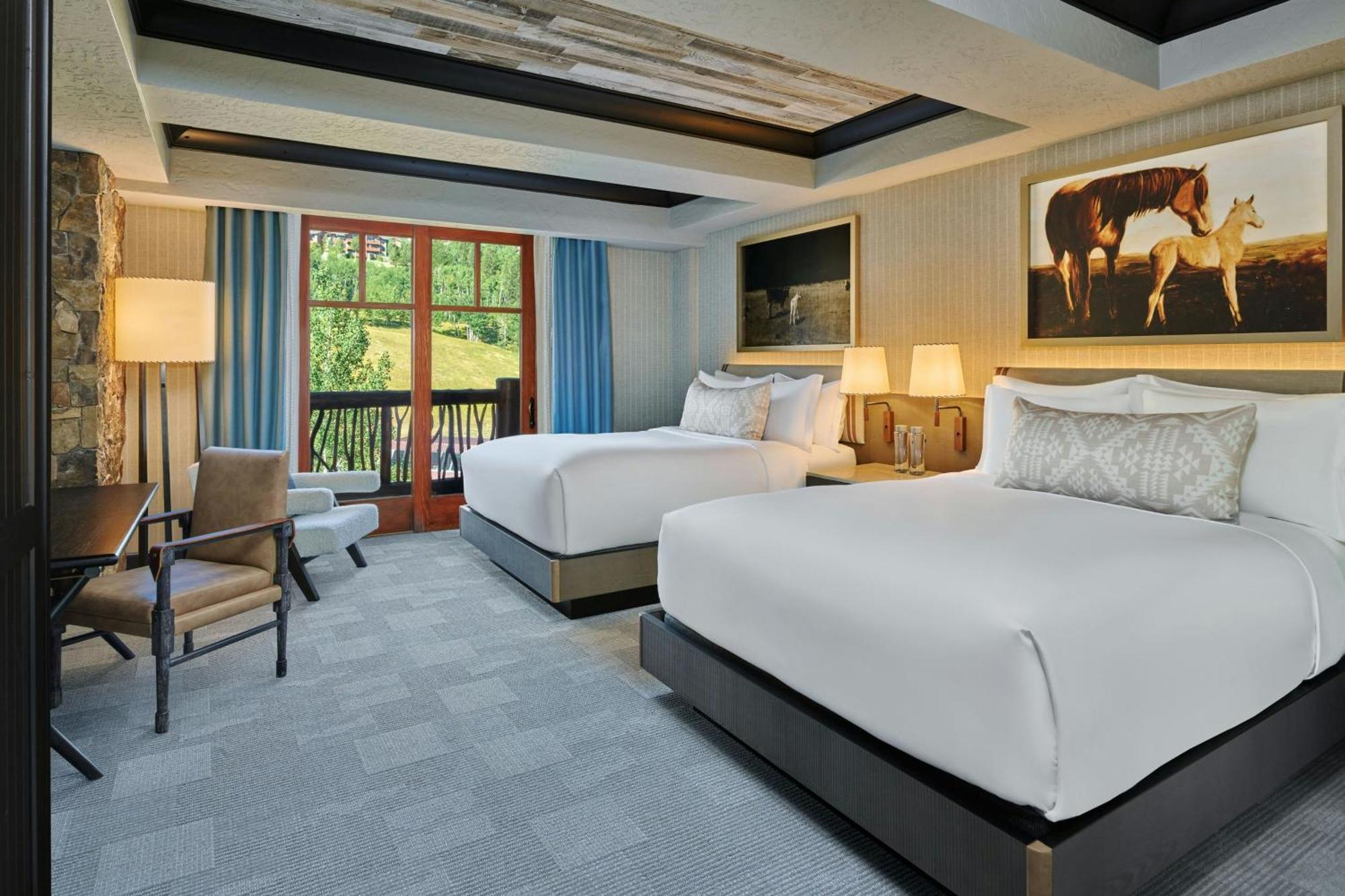 Hotel The Ritz-Carlton, Bachelor Gulch Beaver Creek Esterno foto