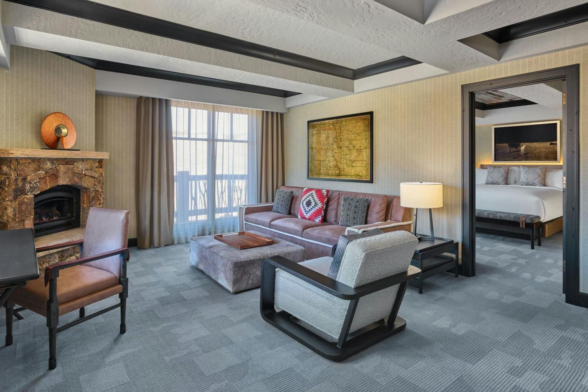 Hotel The Ritz-Carlton, Bachelor Gulch Beaver Creek Esterno foto