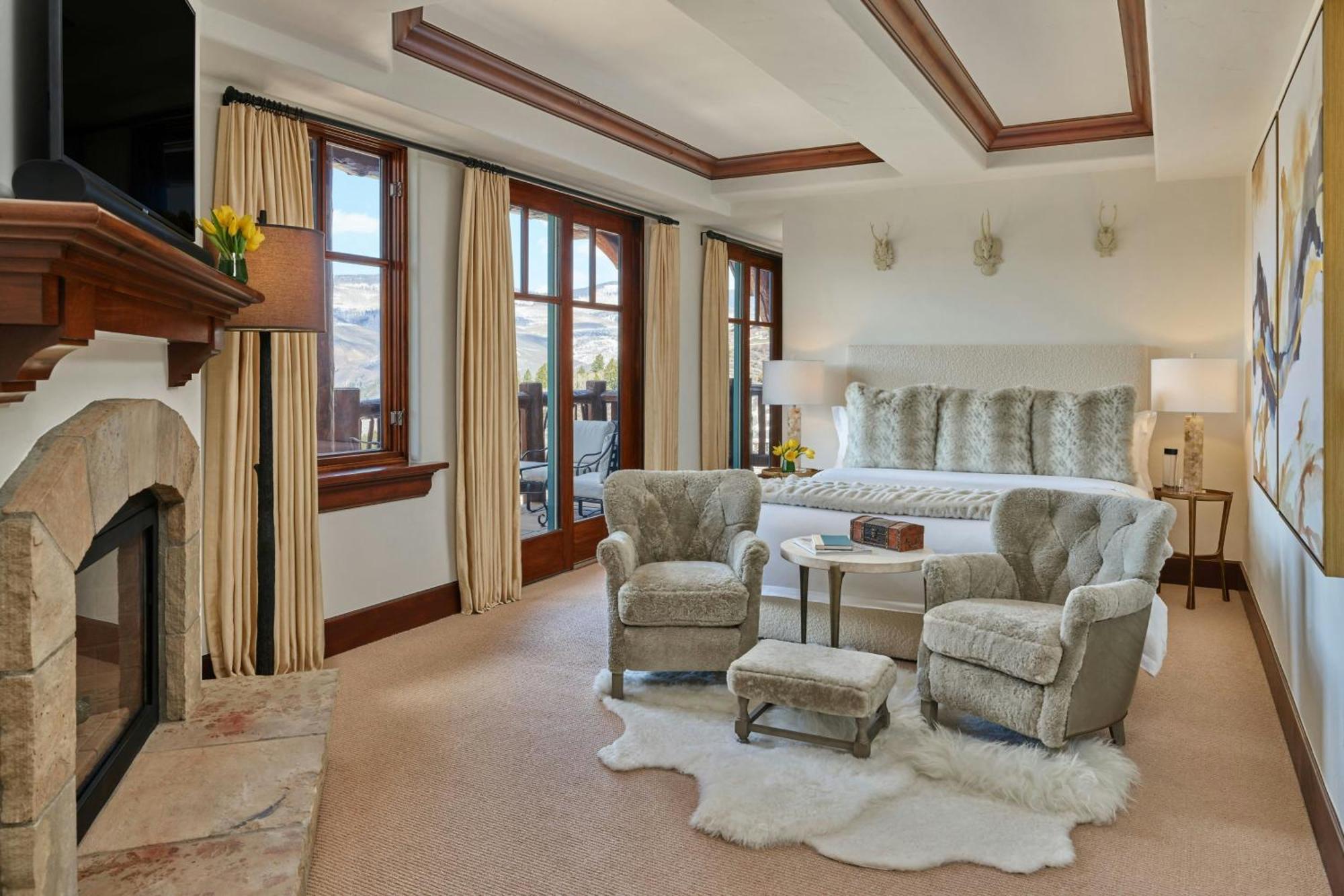 Hotel The Ritz-Carlton, Bachelor Gulch Beaver Creek Esterno foto