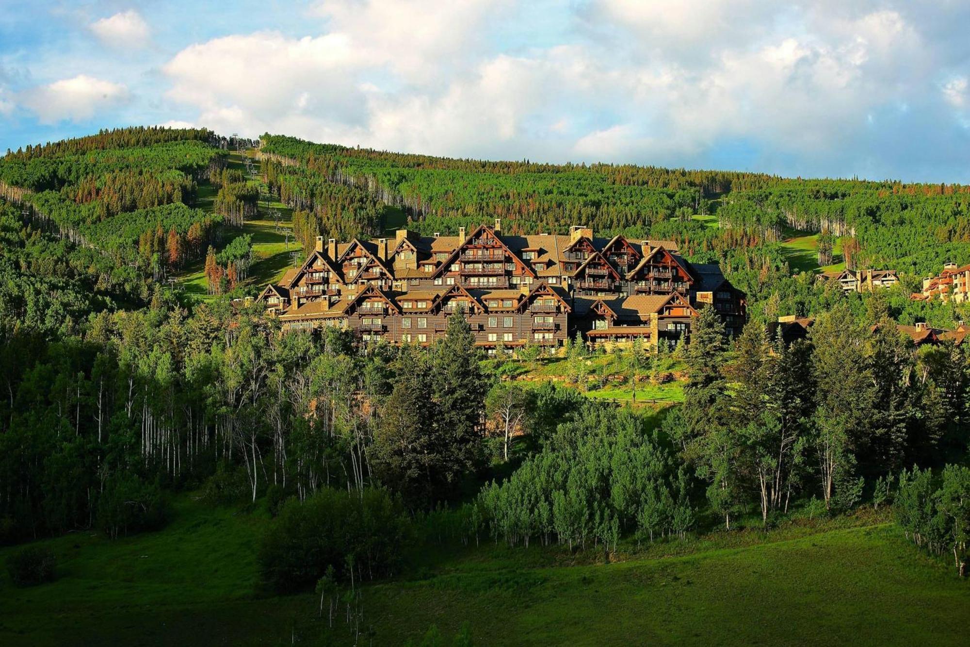Hotel The Ritz-Carlton, Bachelor Gulch Beaver Creek Esterno foto