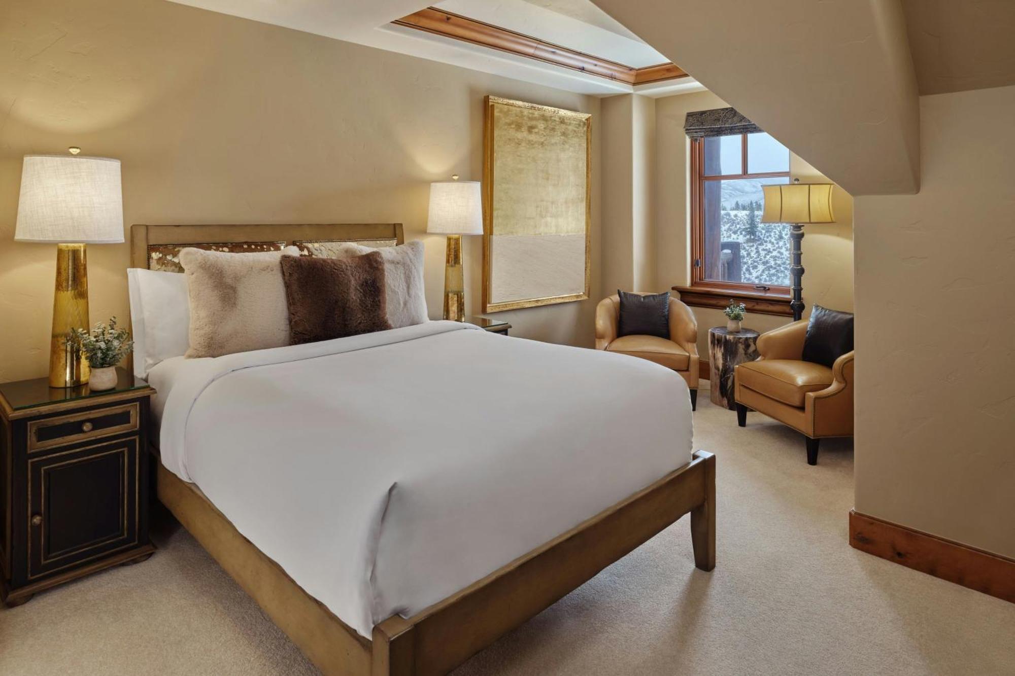 Hotel The Ritz-Carlton, Bachelor Gulch Beaver Creek Esterno foto