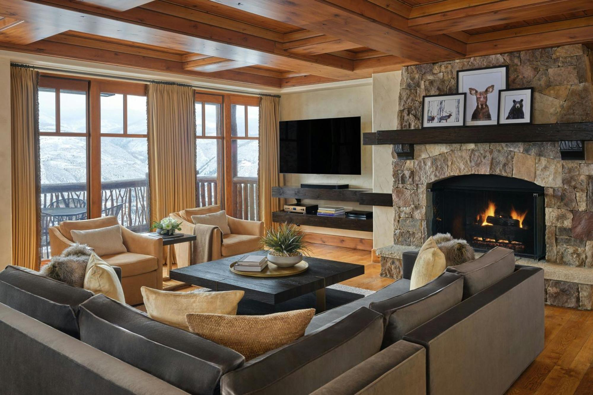 Hotel The Ritz-Carlton, Bachelor Gulch Beaver Creek Esterno foto